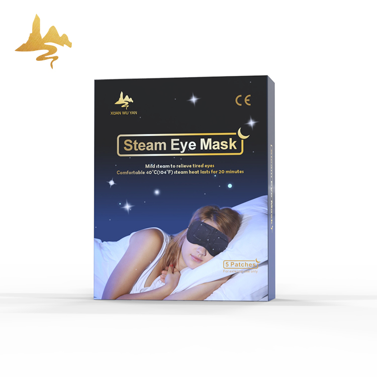 Steam Eye Mask