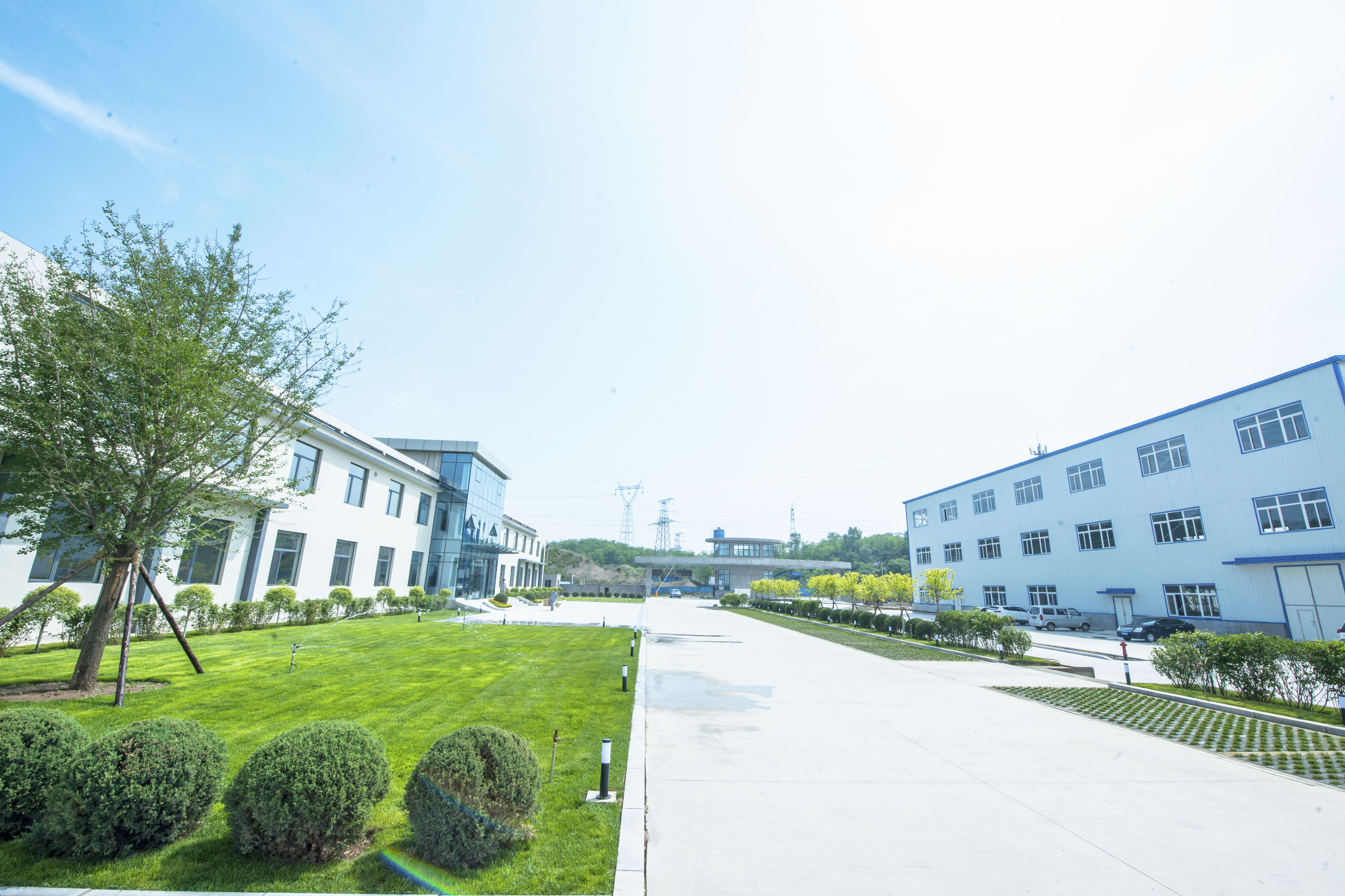 Liaoning Dongke New Materials Co., Ltd. – clavo de hierro 2