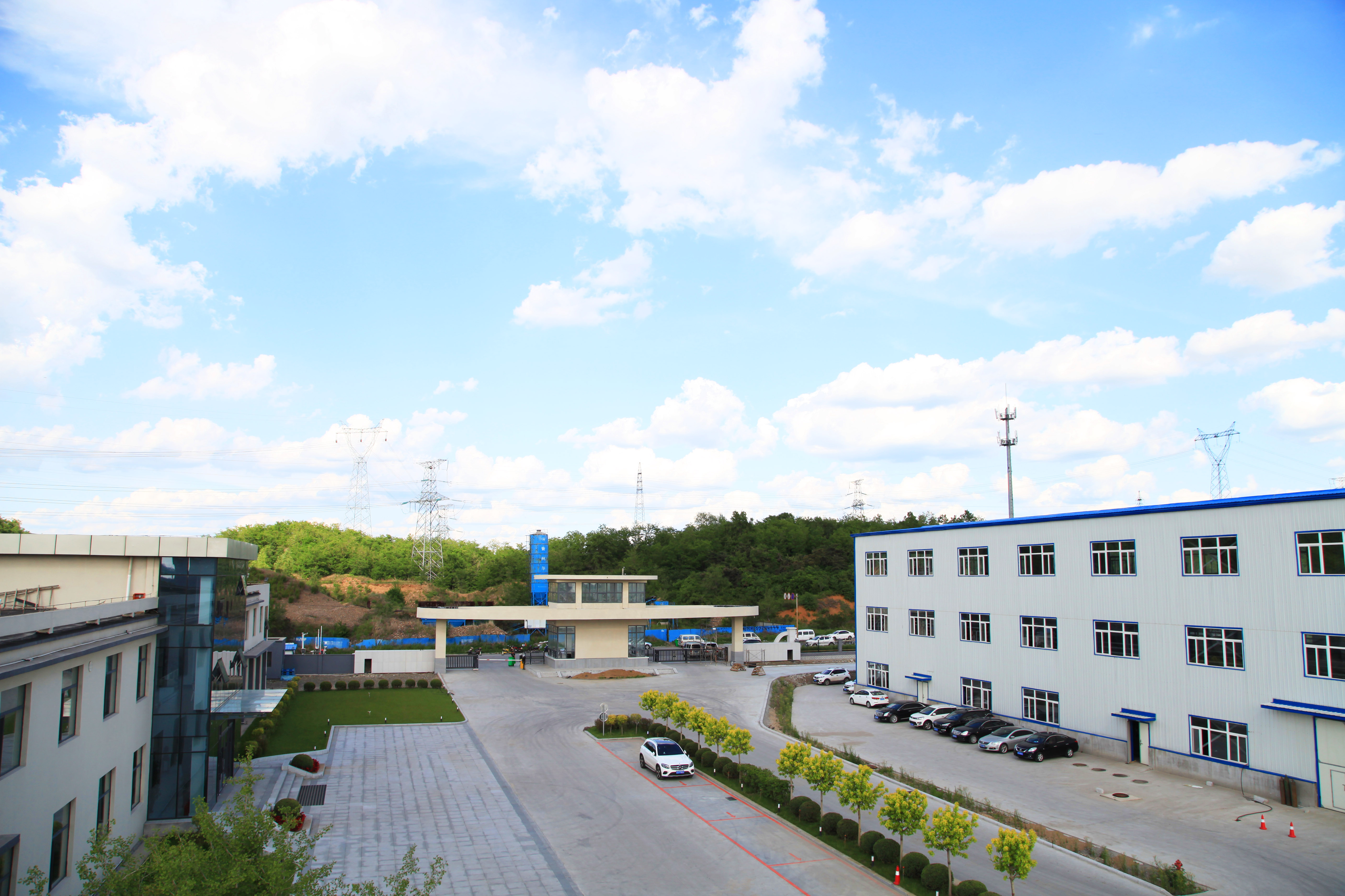 Liaoning Dongke New Materials Co., Ltd. – tuerca hexagonal 3