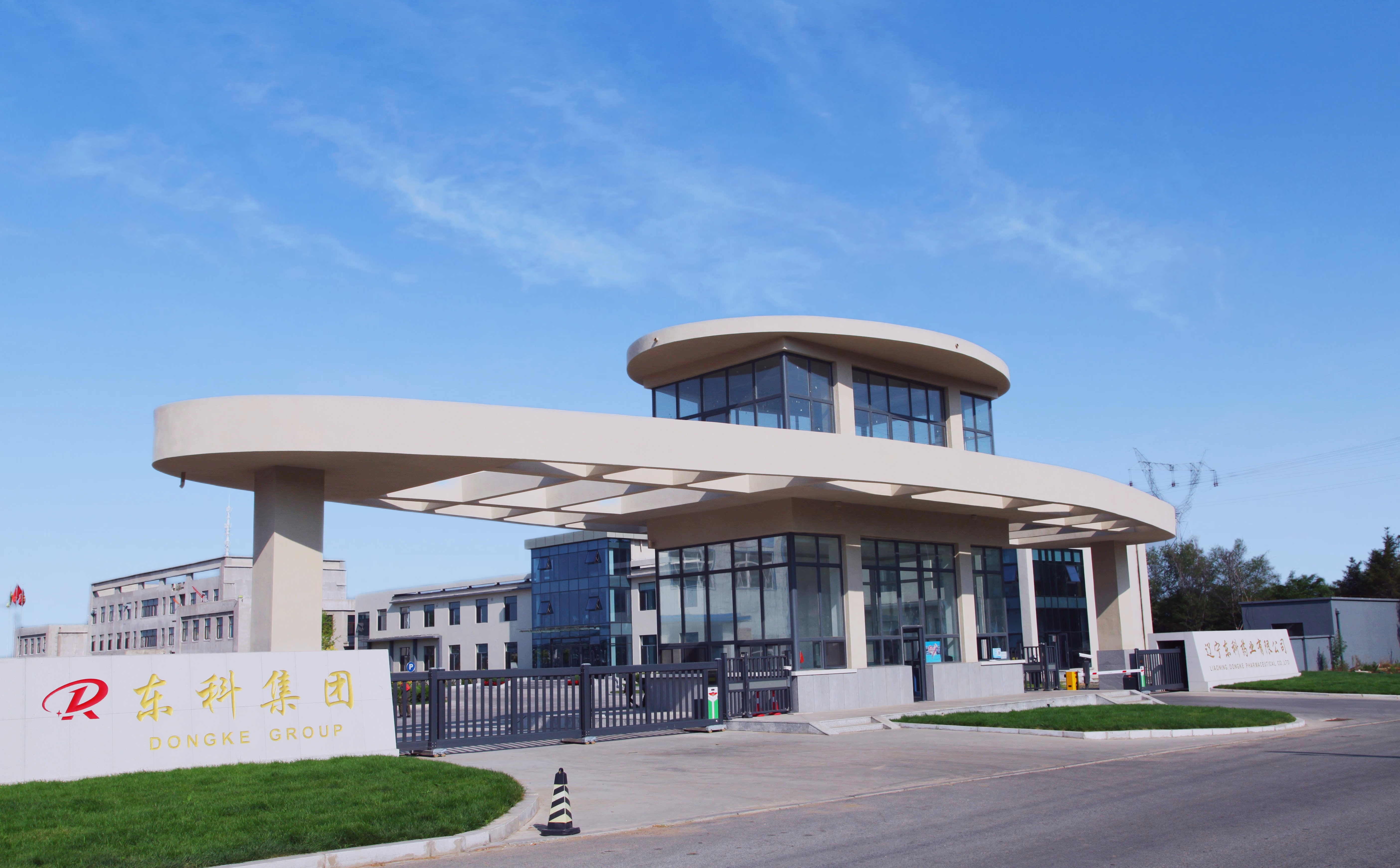 Liaoning Dongke New Materials Co., Ltd. – tornillo de acero 1