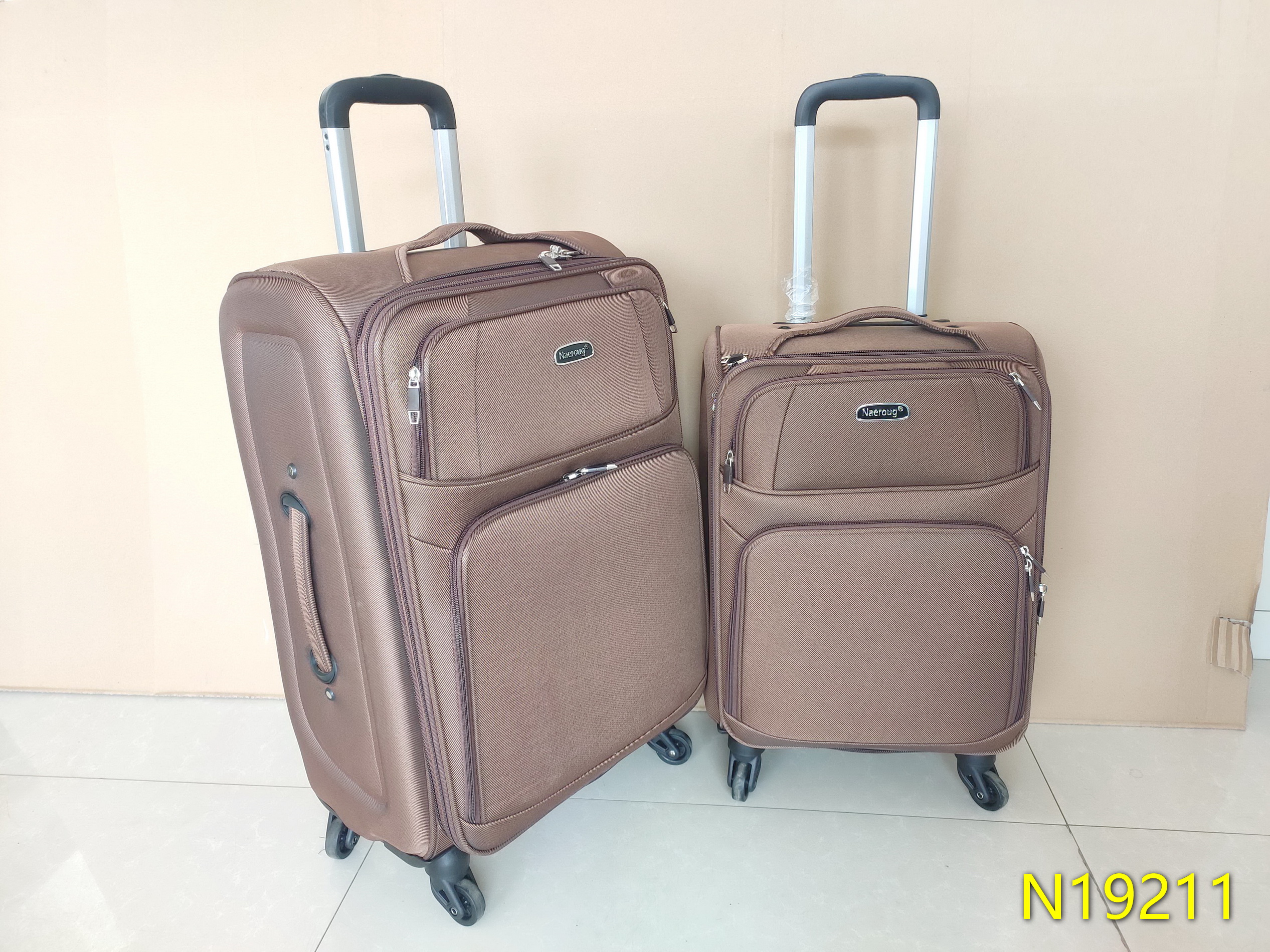 Trolley luggage