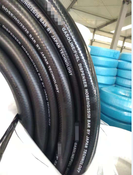 Fuel Transfer Hose 3/4
