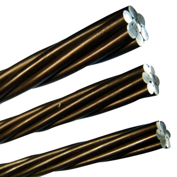6x7+FC galvanized steel wire rope