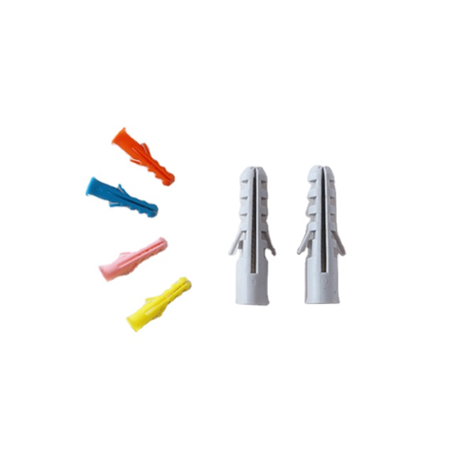 plastic wall plug