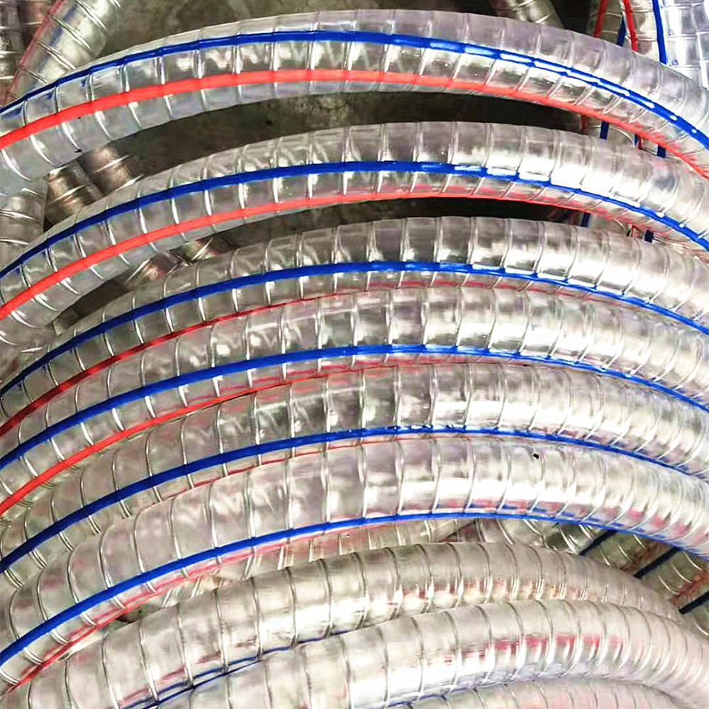 PVC Steel Wire Hose