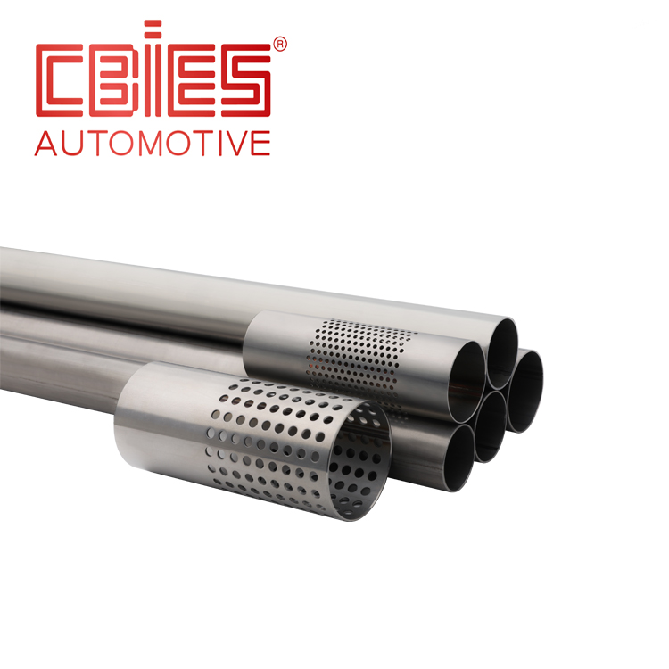 CBIES Cold Drawn Steel Pipe