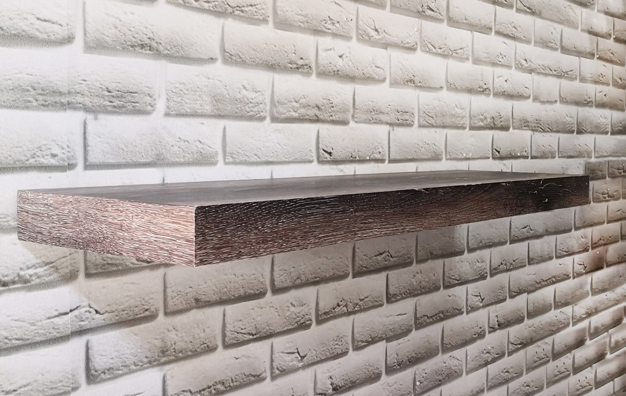 Decorative Wall Shelf / Rustic Floating Wall Shelf / Commidity Shelf