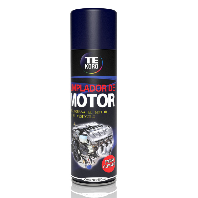 TEKORO CAR CARE INDUSTRY CO., LIMITED – Spray Paint 1