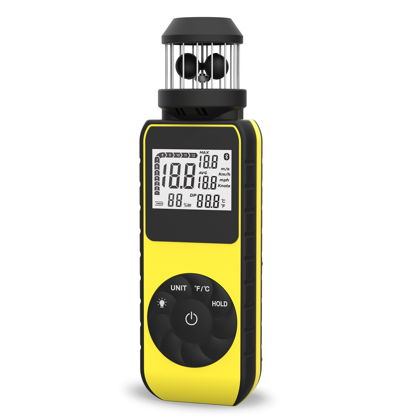Anemometer 881M