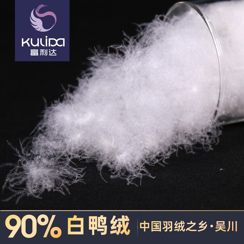 Guangdong Kulida Down Products Co.,Ltd. – sábana de algodón 1