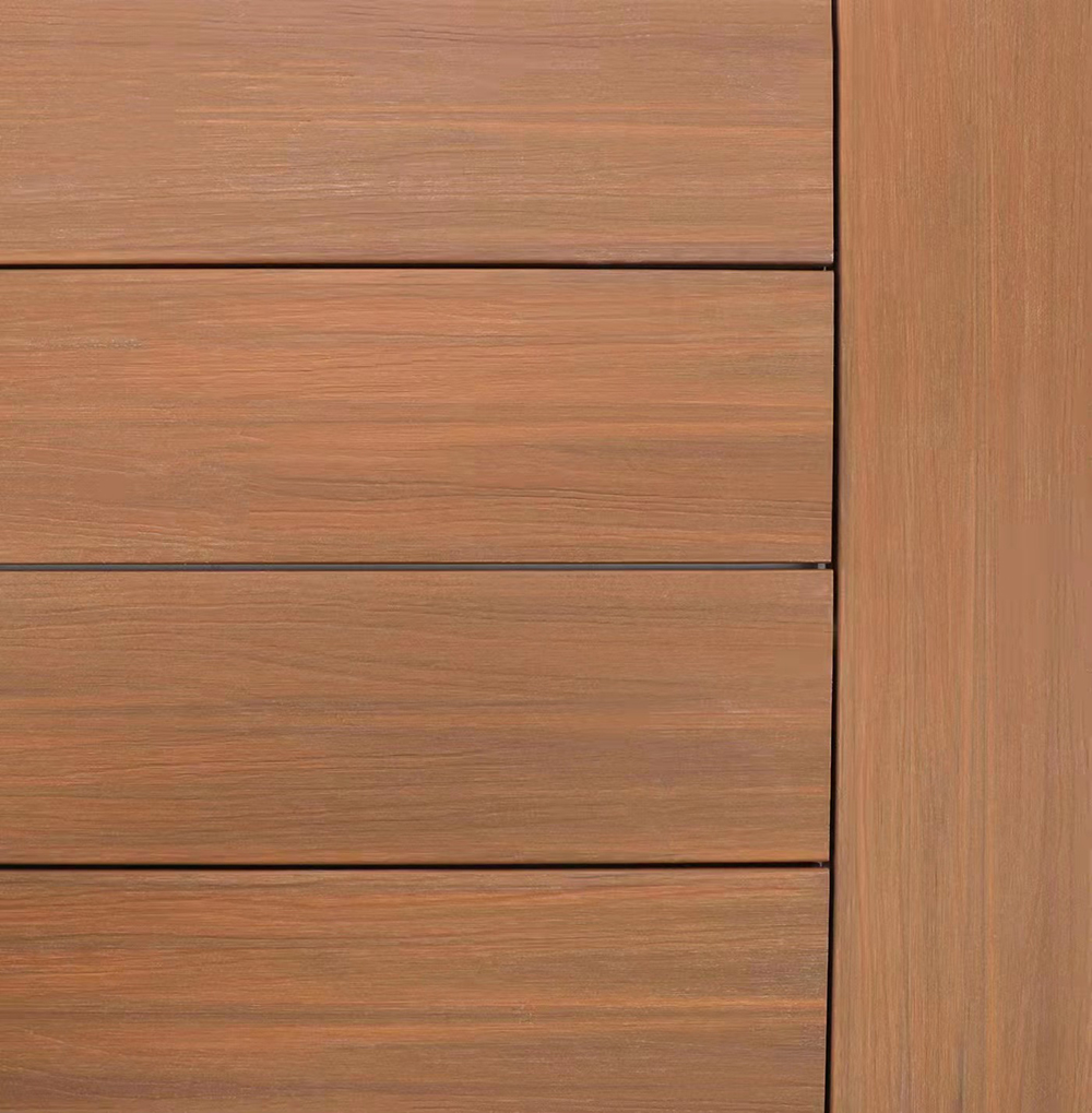 Co-Extrusion Composite Decking