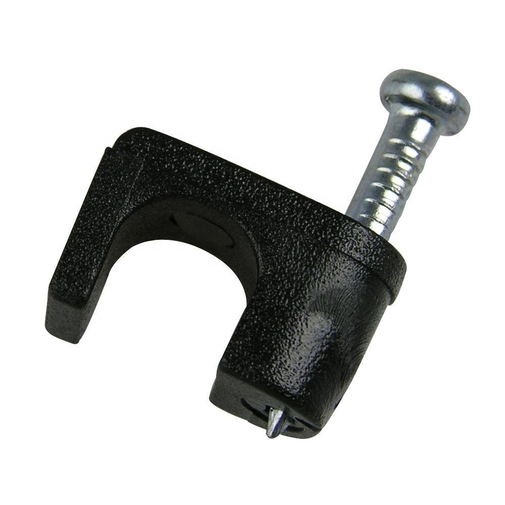 Square Cable Clip