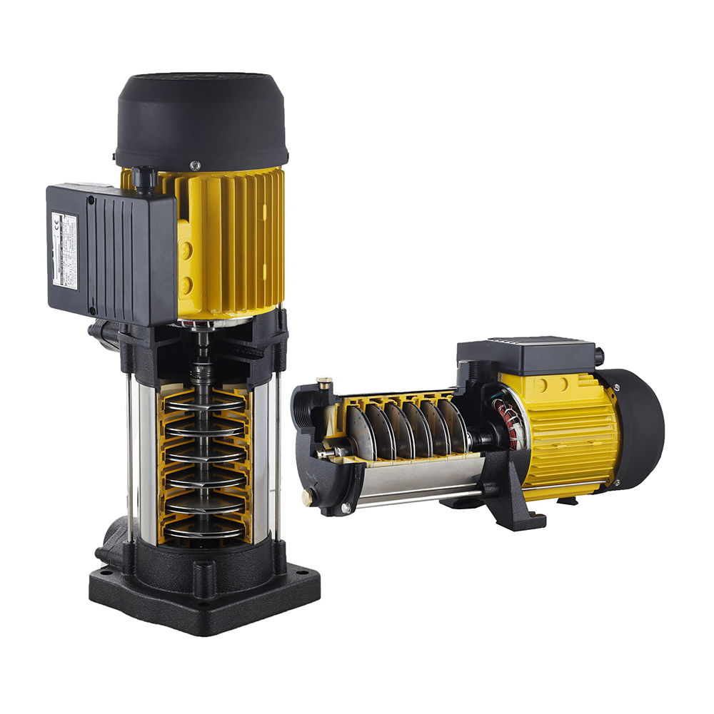 Viking multistage centrifugal pump