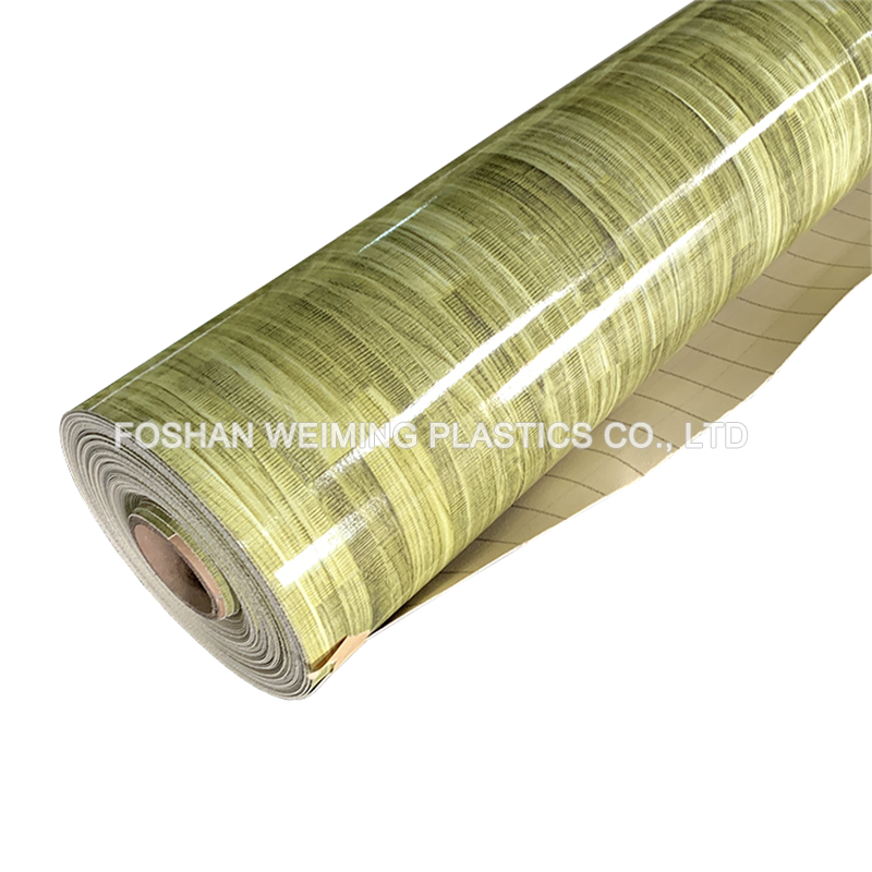 PVC Flooring Manufacturer Customized PVC Carpet Flooring In Roll