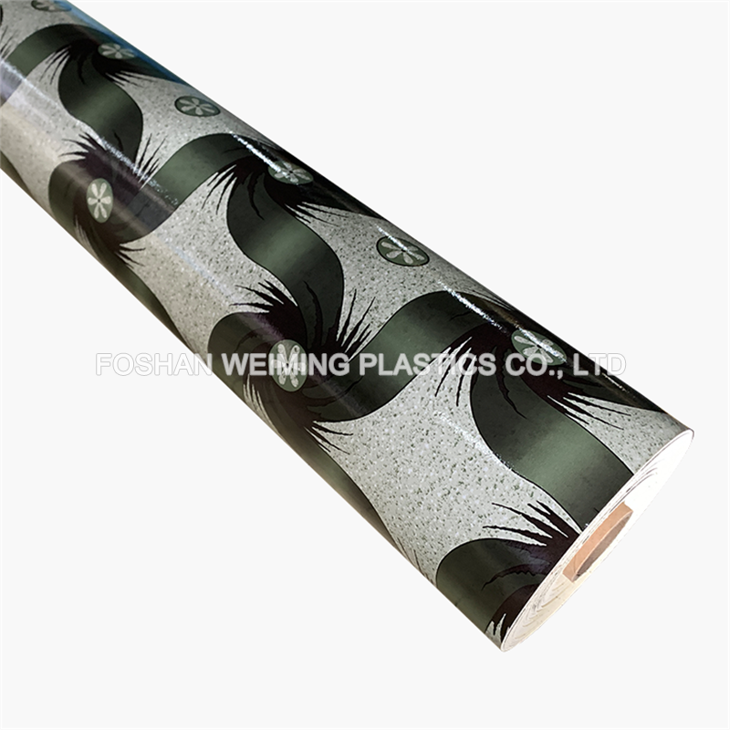 Sponge Foam PVC Flooring Roll