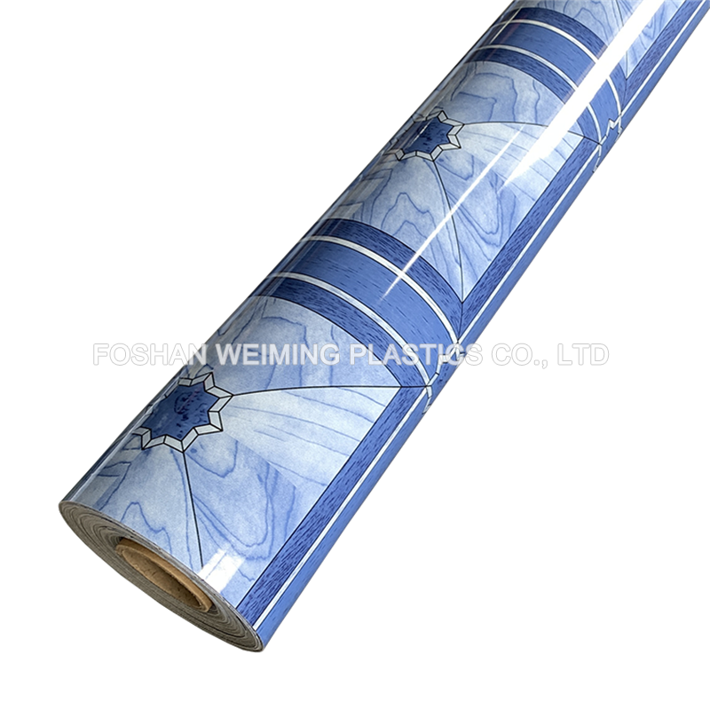 Floor Decoration PVC Flooring Roll
