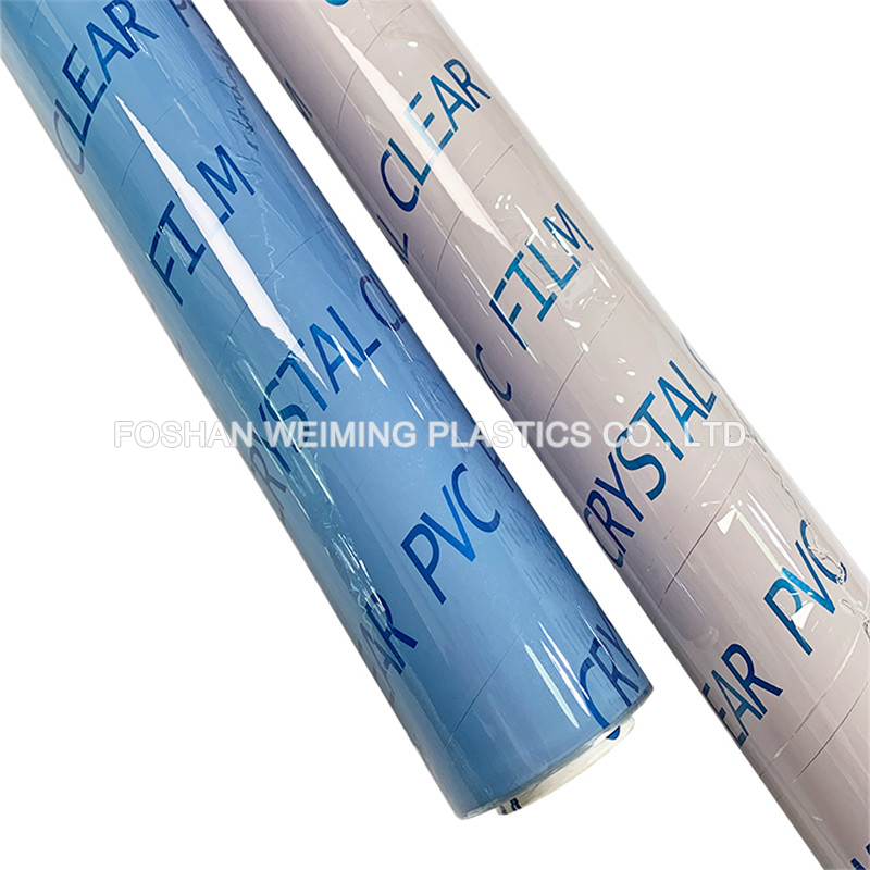 PVC Super Clear Film