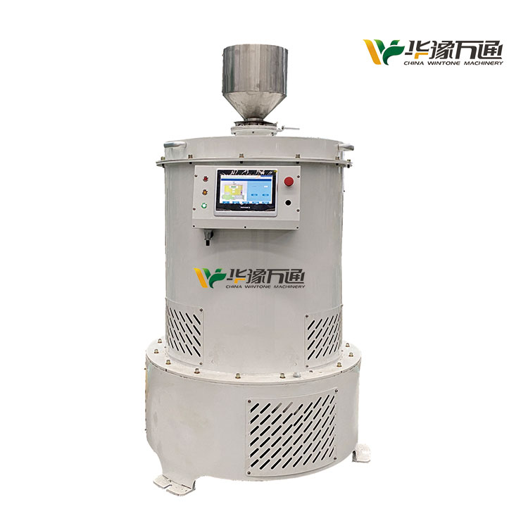 HTP Centrifugal Oat Huller