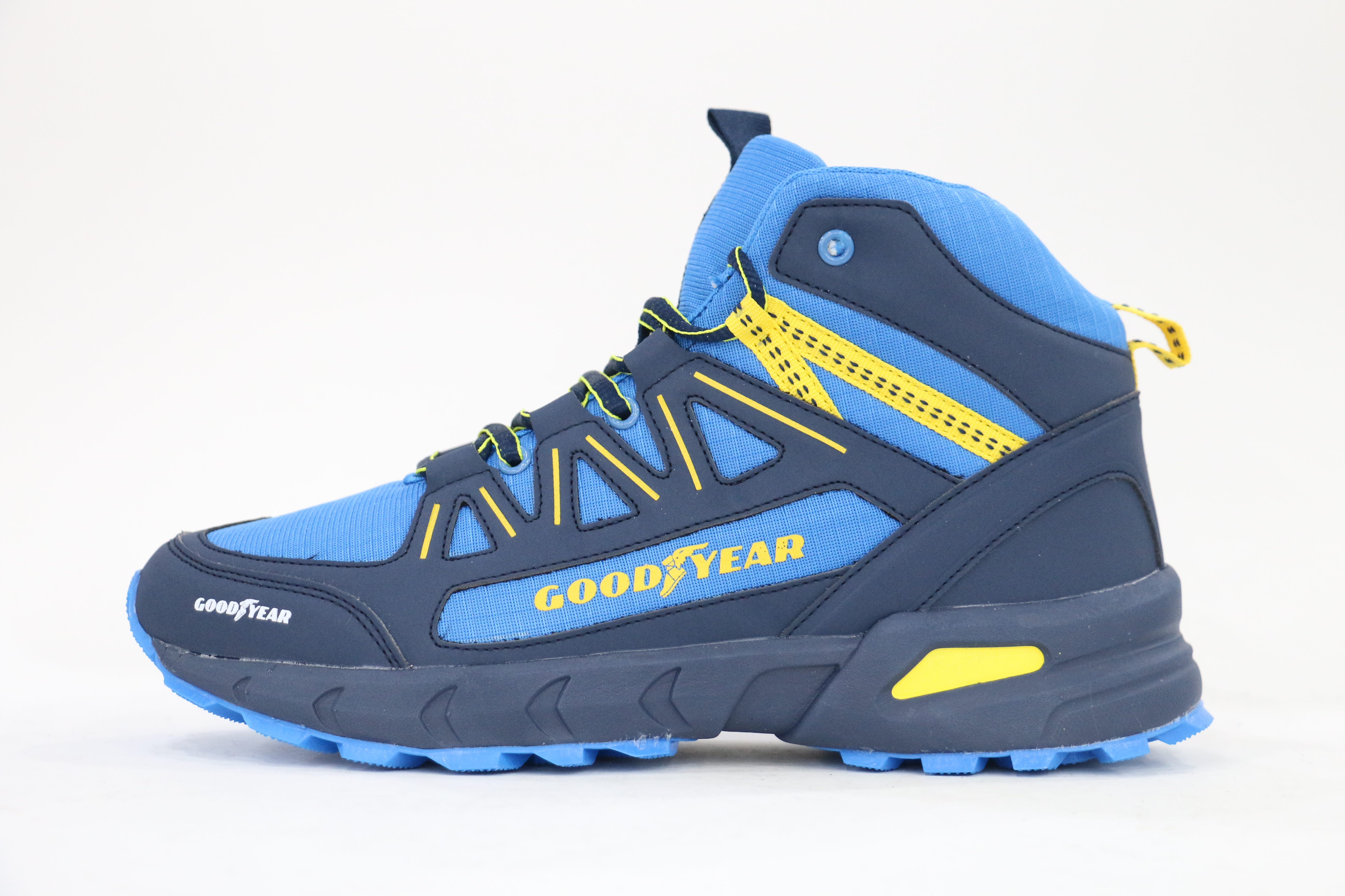 Climbing boots