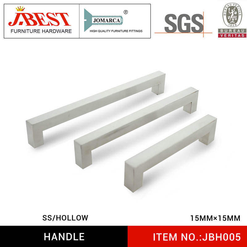 Ss Hollow Handle 15*15mm