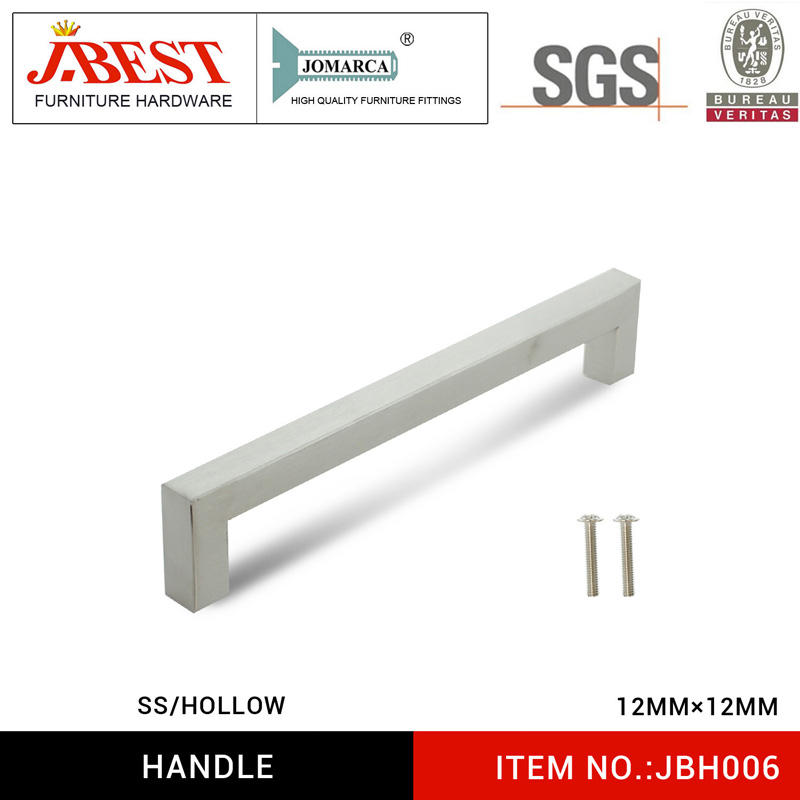 Ss Hollow Handle 12*12mm