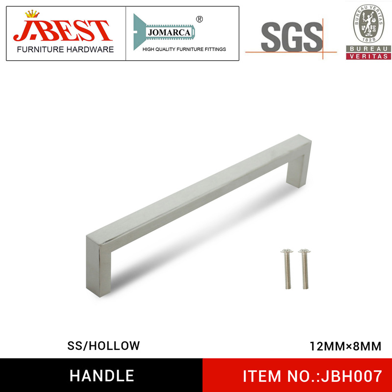 Ss Hollow Handle 12*8mm