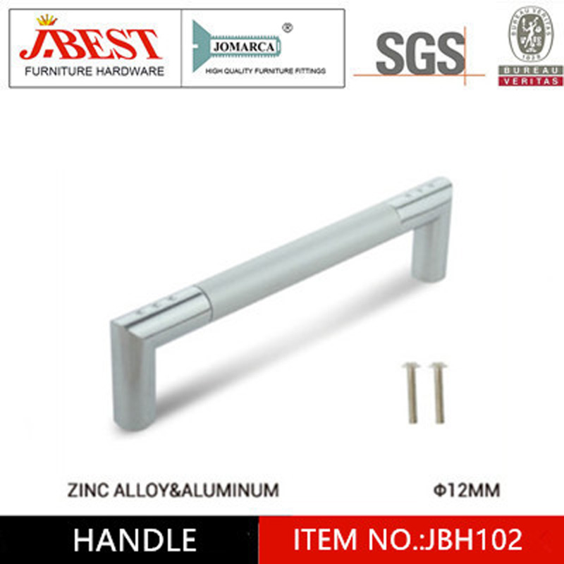 Zinc Alloy & Aluminum D12mm