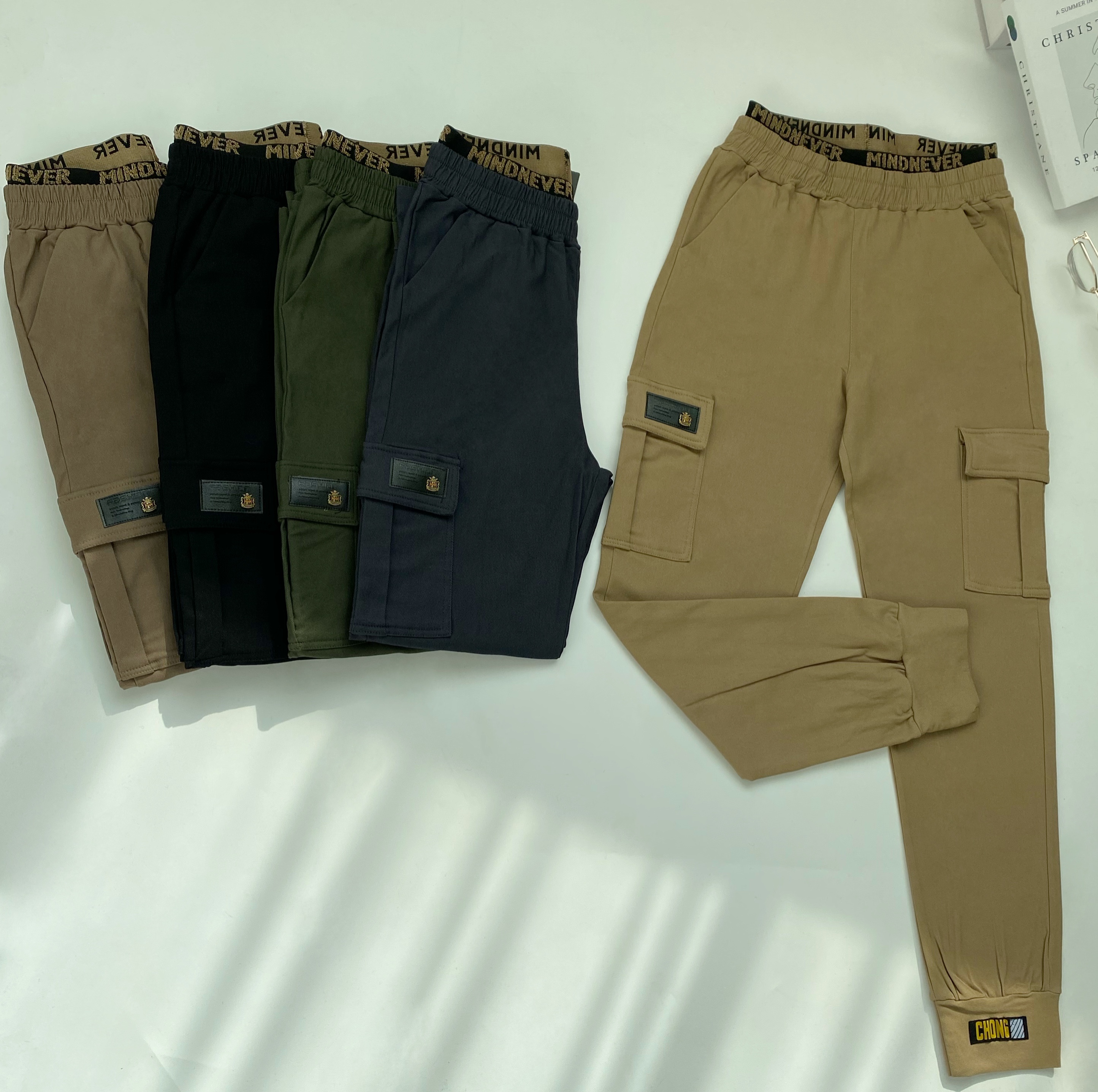 Hot sale women cargo pants