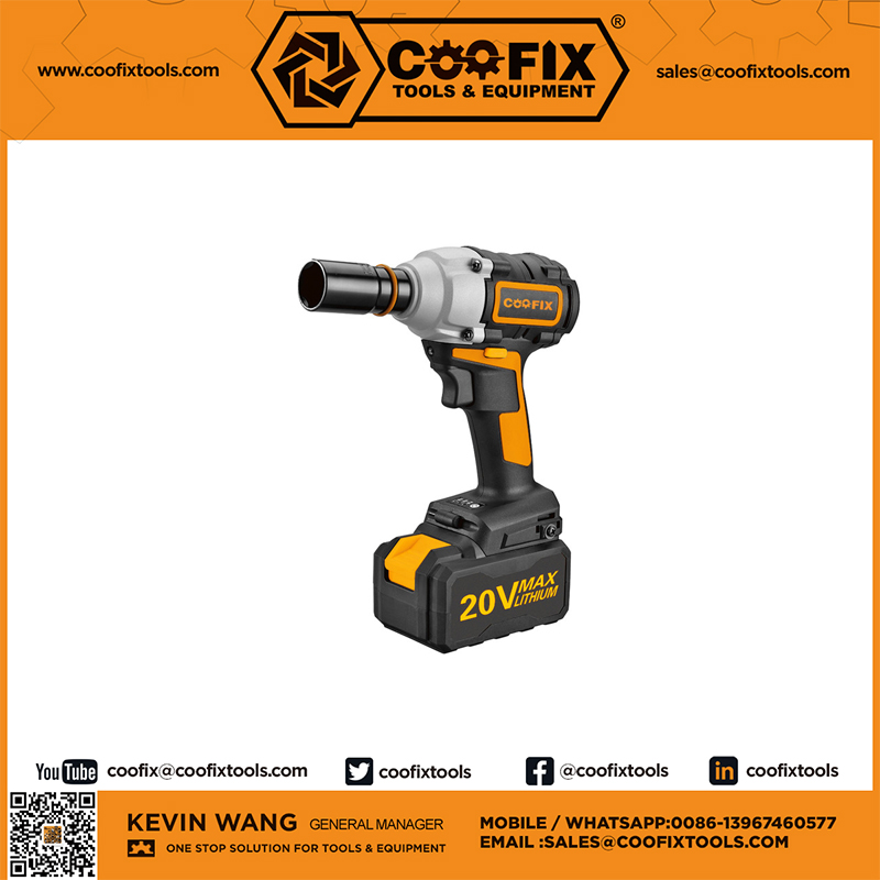 COOFIX POWER TOOLS MANUFACTURE FACTORY impact wrench Power tools hardware tools
