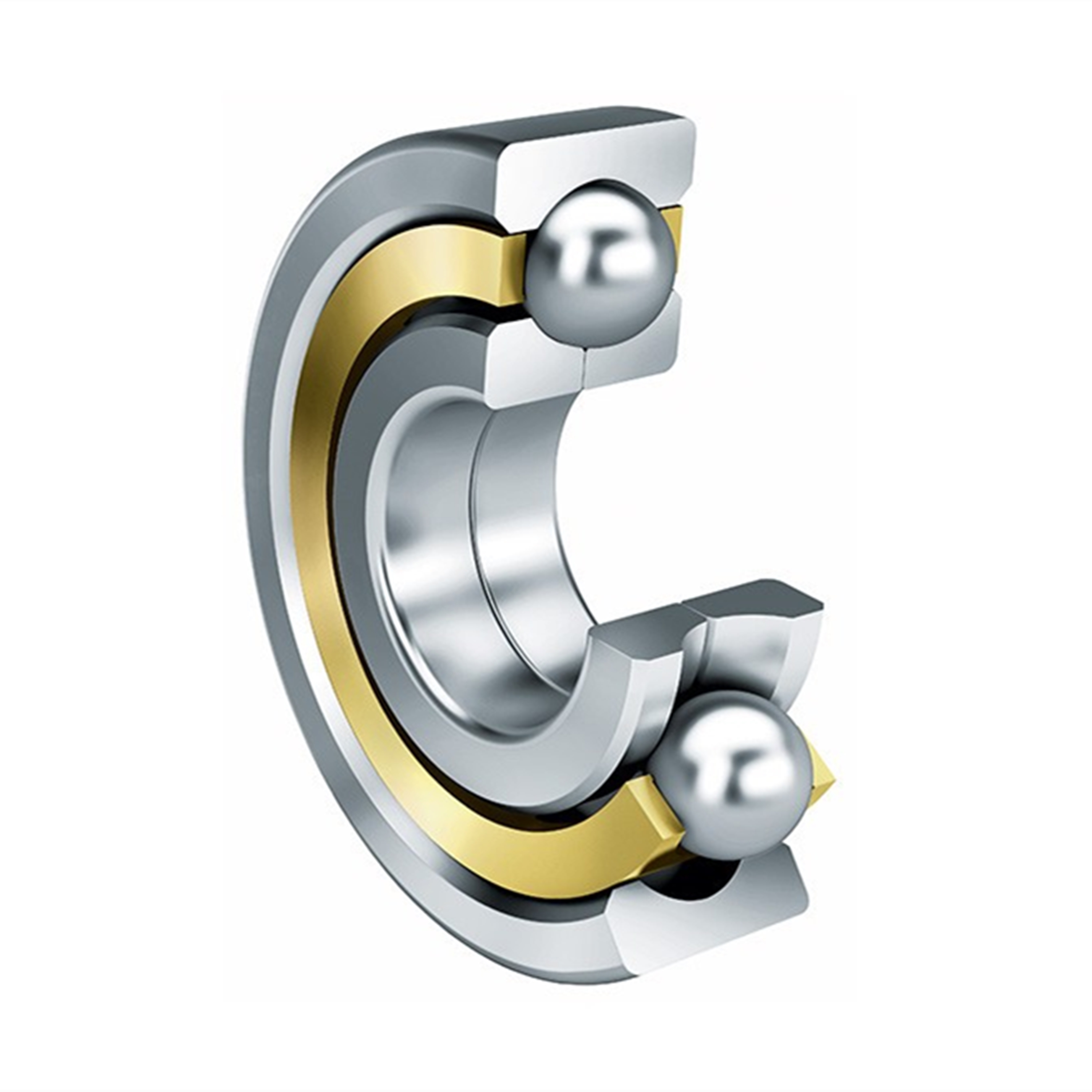 Water pump bearing