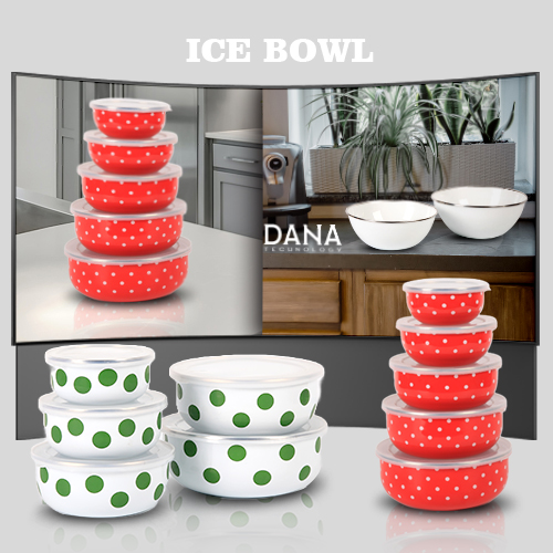 Modern Nordic Oval Shaped Plastic Bowl Double Color Salad Ice Cream Oval Pasta Bowl