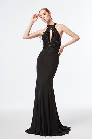 evening dress