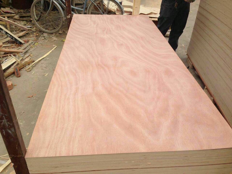 Veneer surface plywood,melamine surface plywood