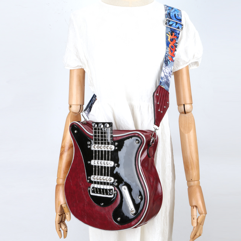 Guitar styling bag