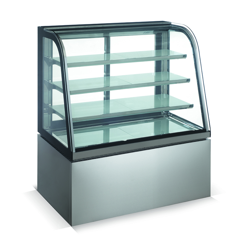 Floor Standing Showcase Refrigerator