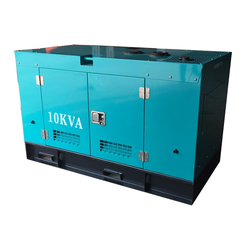 KUBOTA 10kva 20kva 30kva diesel generator set Japanese famous engine