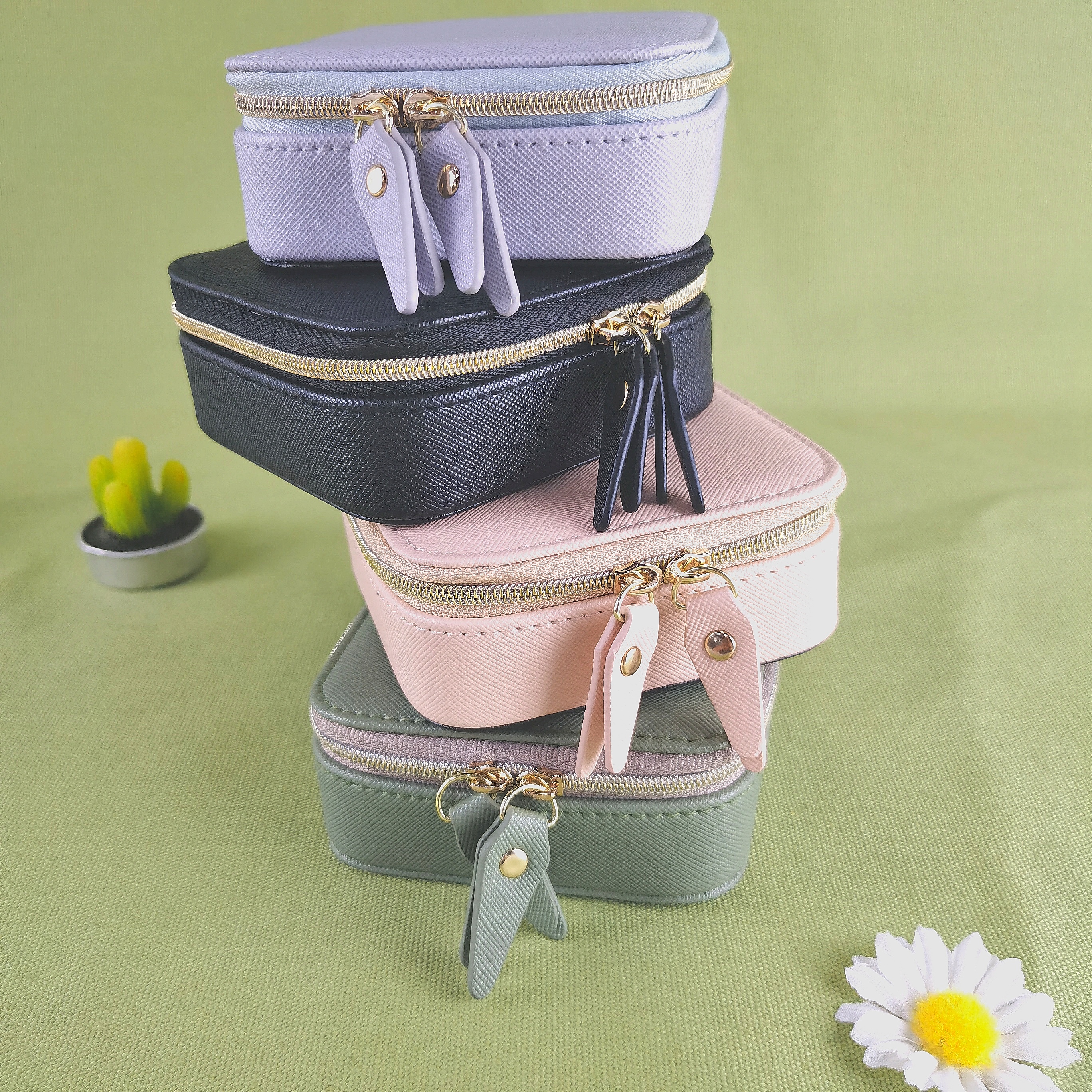 Portable Jewelry box