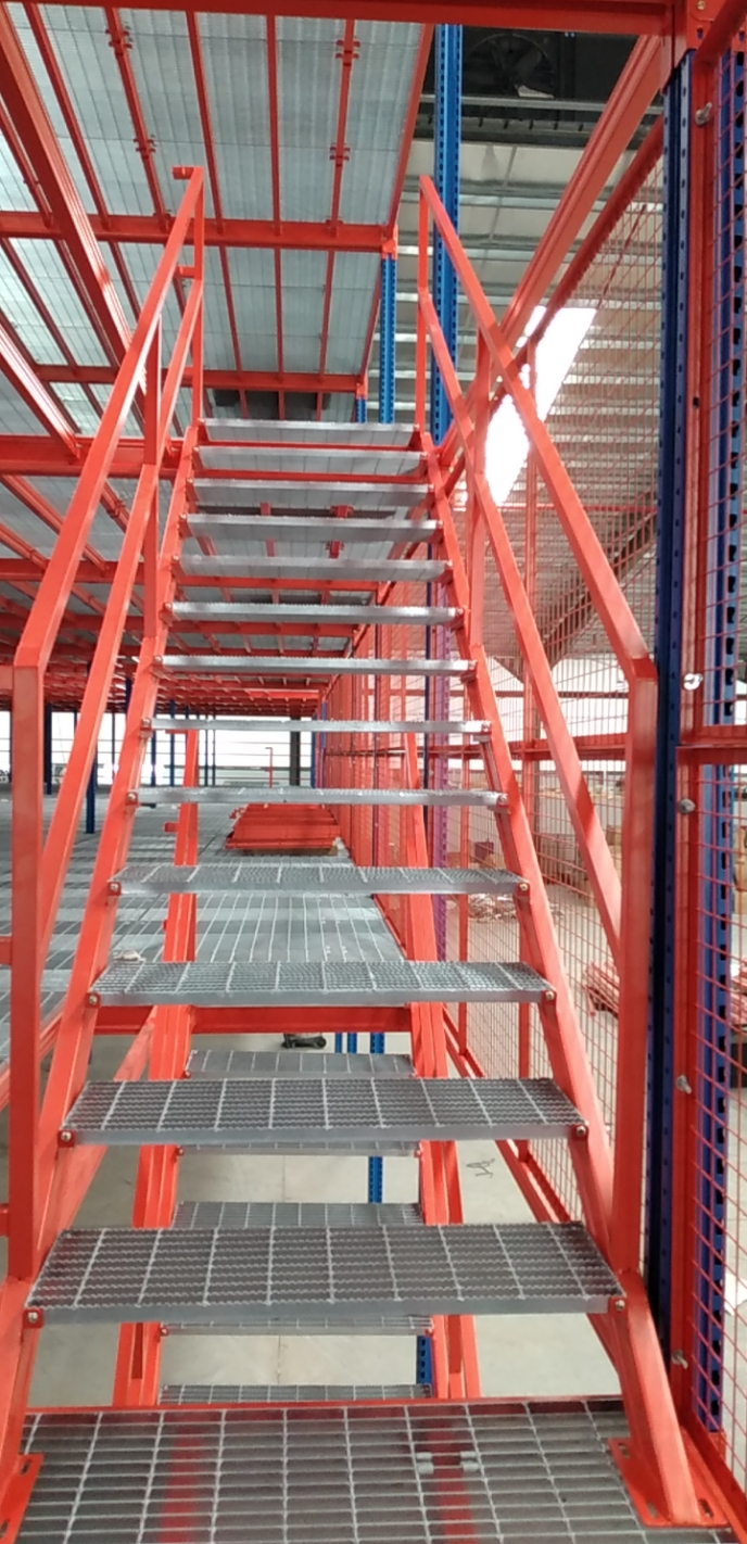 factory stair treads
