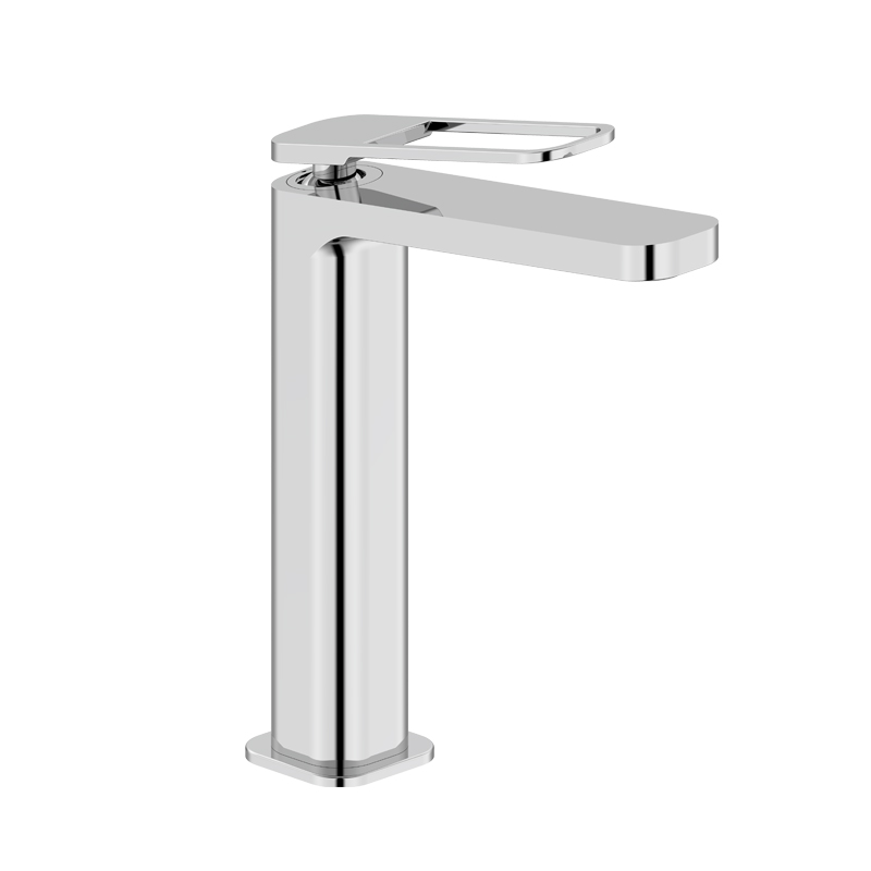 Single handle basin mxier SD93163A