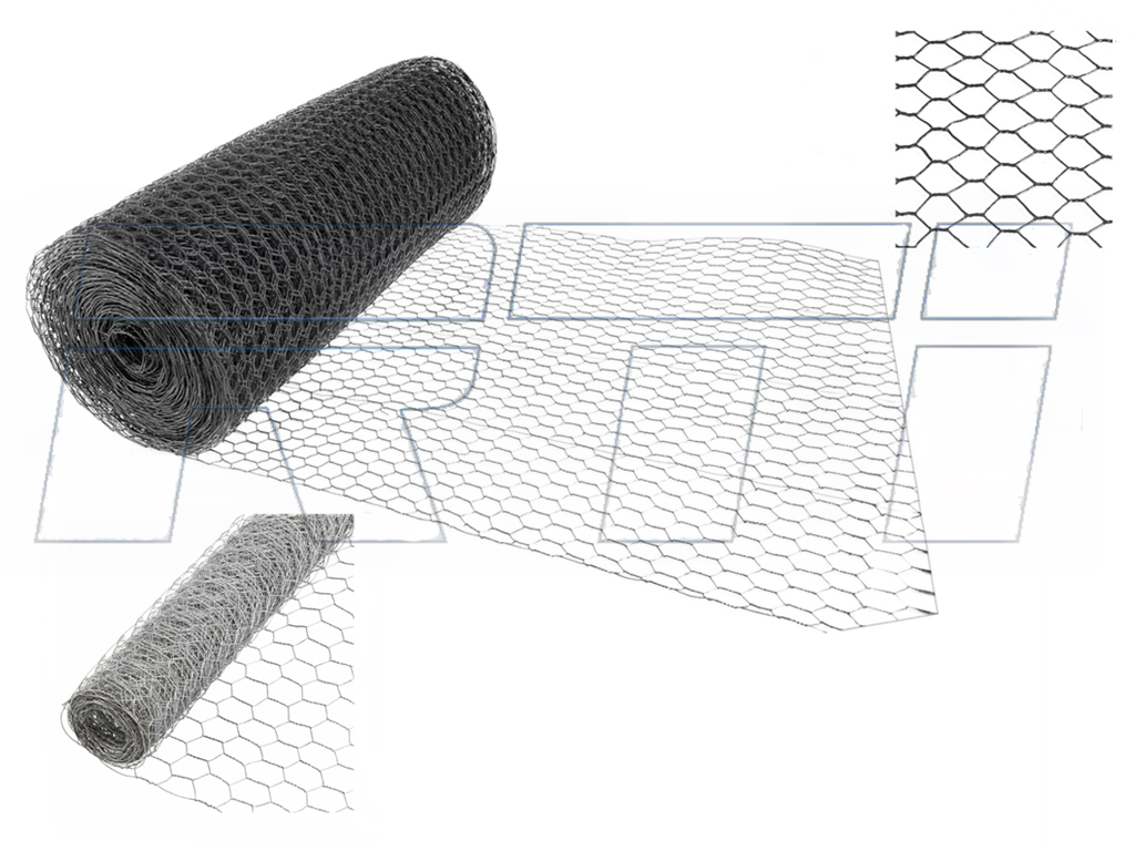 Hexagonal Poultry Netting