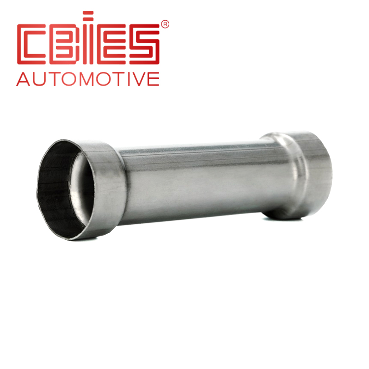 CBIES Stainless Steel Flared End Exhaust Pipe
