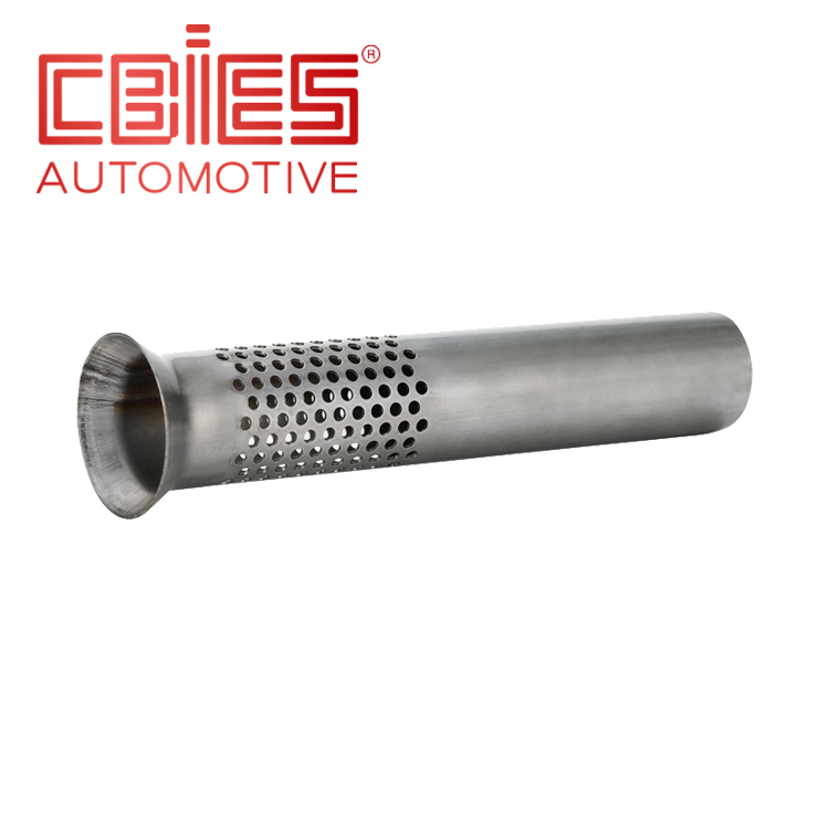 CBIES Stainless Steel Pipe With Flare End