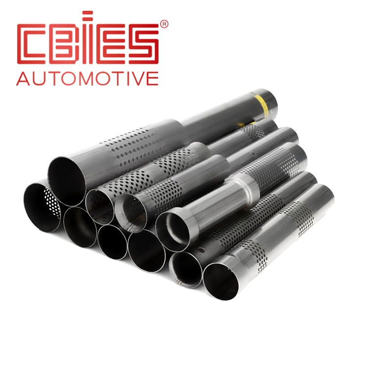 CBIES Stainless Steel Pipe With Flare End