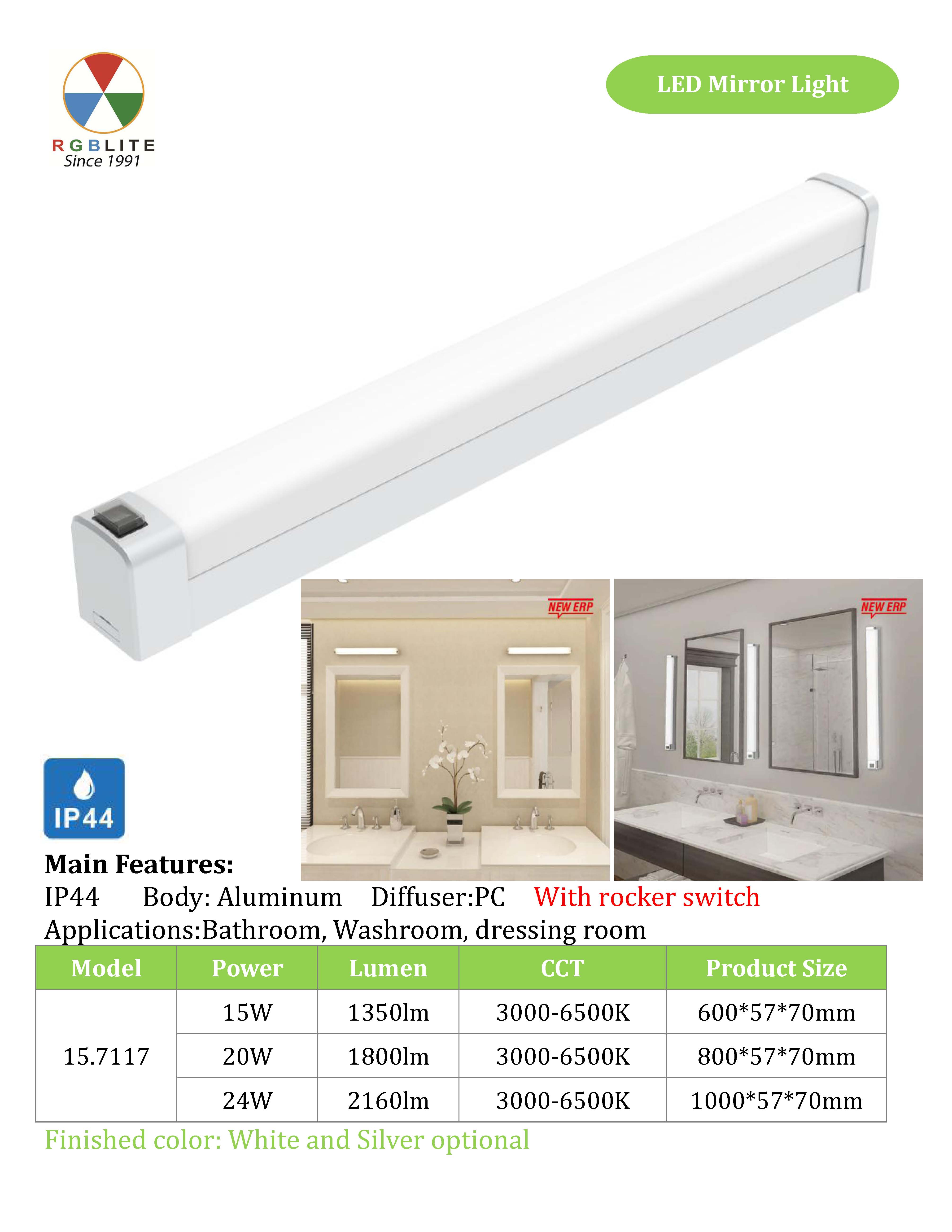xiamen mercury co.,ltd. – LED Tube 2