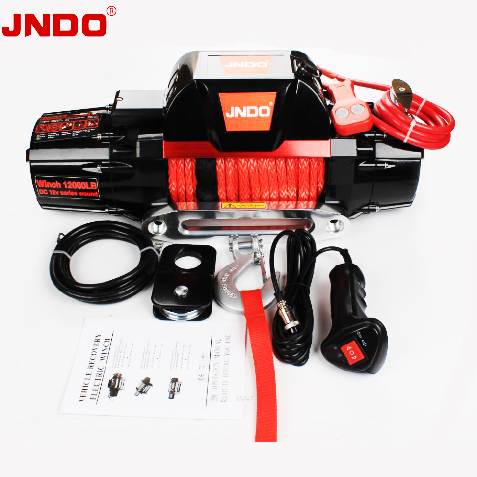Electric winch