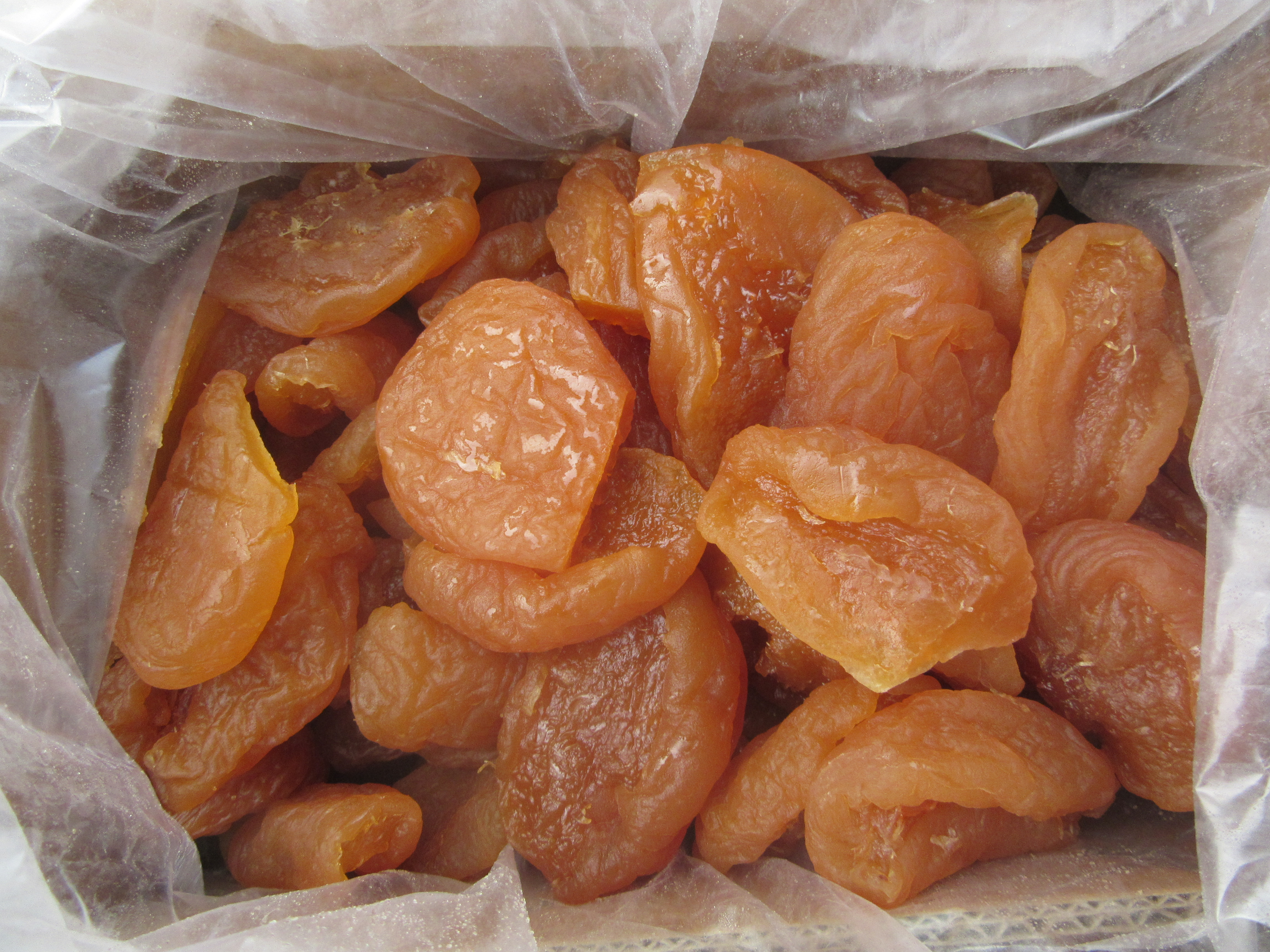 dried peach
