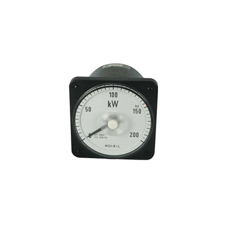 Analog power meter