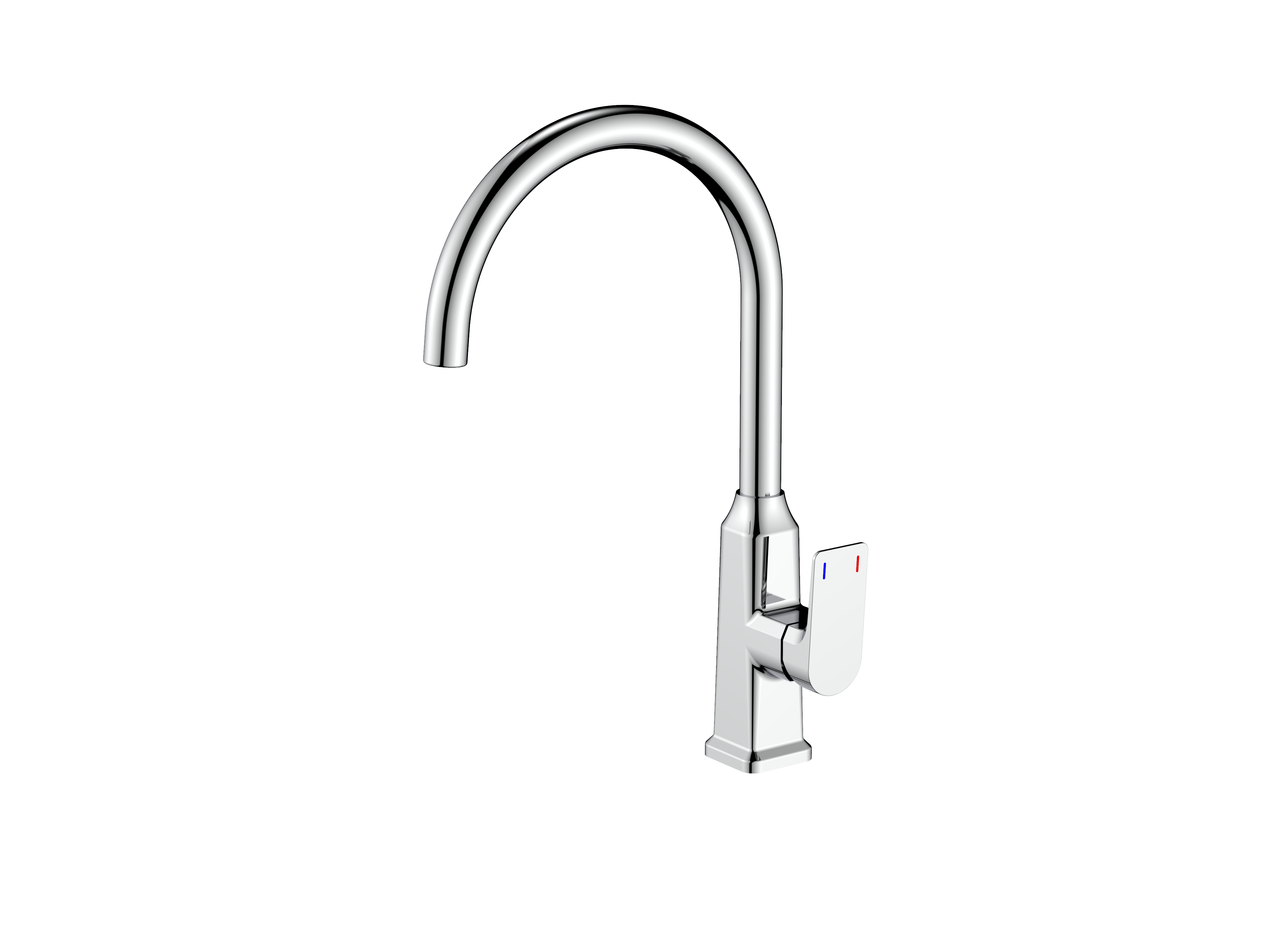 Single handle kitchen mixer SD92865