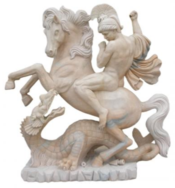 Statues