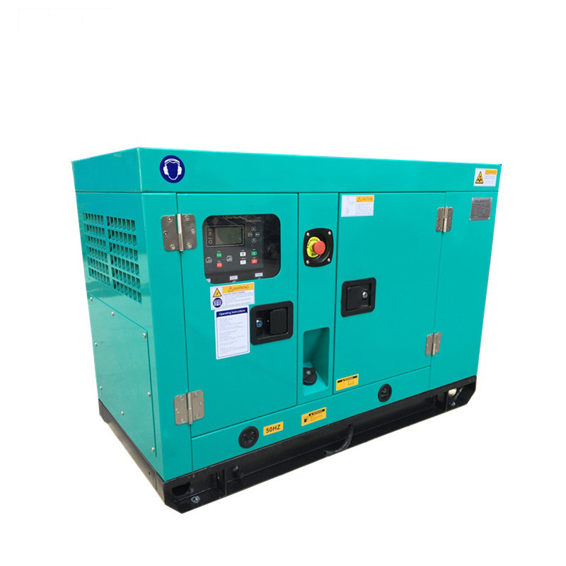 UK famous generator engine10kva single phase diesel generator set